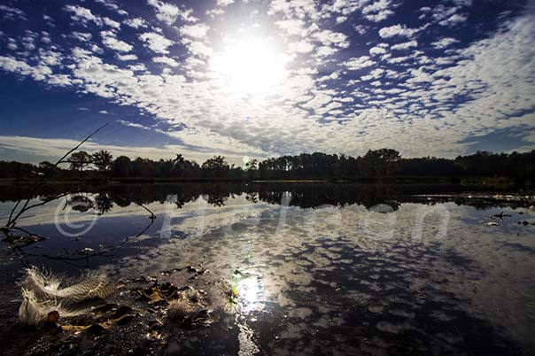 IMG_2135-2 perfect reflection lake sky